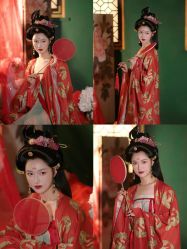 -盘子女人坊古装写真摄影(厦门总店)
