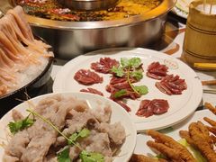 -渝厨生态火锅(合川区府店)