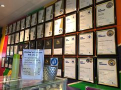 -Dooley's Premium Ice Cream