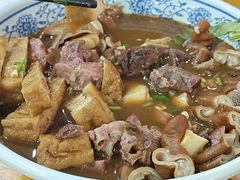 -门框胡同百年卤煮(鸟巢店)