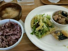 三品套餐-无印良品餐堂 MUJI Diner(成都太古里店)