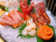 -花和海鲜自助(梅江店)