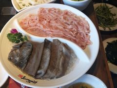 鲜毛肚-纸盐河码头火锅(十八梯店)