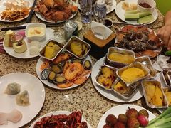 -禾斗海鲜自助(市南银座店)