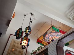 大堂-圆满素食林饭店非遗素食(河西店)