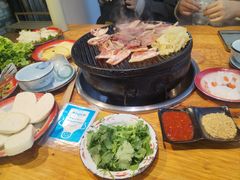 -石记老北京炙子烤肉(松园店)