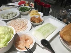 -凯鸽火锅(华林新天地店)