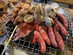 -喝丢一只鞋·东北烤肉·烧烤·铜火锅(江宁店)