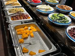 -素满香·素食自助餐(西安·民乐园店)