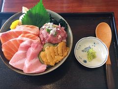 -豊 胜手丼