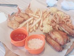 -必胜客(长虹万达店)