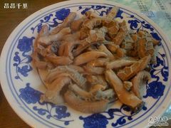 爆羊葫芦-东兴顺爆肚张