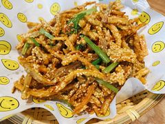 麻香藕丝-董厨煨汤馆(车站路店)