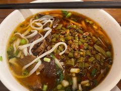 -矮子粉店1985·长沙米粉(湘春路店)