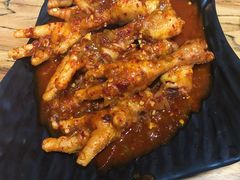 京玉菲辣鸡爪-京玉菲饭店(李村店)