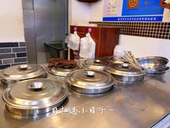 自助取餐区-芝麻糊世家(西华店)