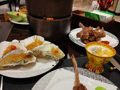 -西藏饭店·亚克·食光自助餐厅(文殊院店)