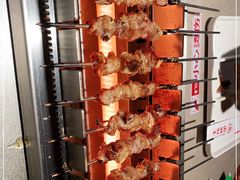 -丰茂烤串(钦州北路店)