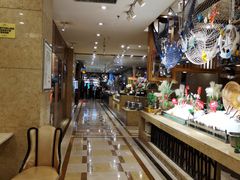 自助取餐区-芭菲盛宴·环球美食(锦城万达广场店)