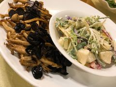-品茶居素食馆(罗湖店)