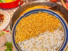 -热火朝天鲜切牛肉火锅(南强街巷店)