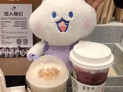 -喜茶(合肥中环城店)
