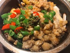 石锅牛蛙-新白鹿餐厅(金鹰新街口店)