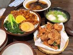 卤肉饭-阿元来了(西环店)