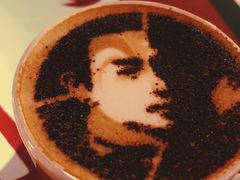 -为你钟情咖啡馆(春熙路太古里步行街店)