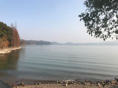 -天目湖山水园