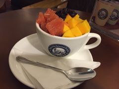 -Blueglass酸奶(财富购物中心店)