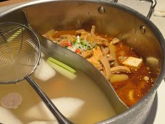 -左庭右院鲜牛肉火锅(环球港店)