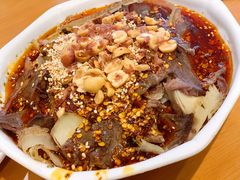夫妻肺片-曾牛肉