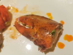 鸡油蒸波龙-顺峰(农展馆店)