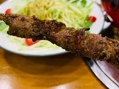 秘制羊肉串-西域塔塔幂(六道口店)