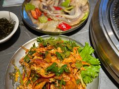 -小黑牛烤肉(聚隆店)