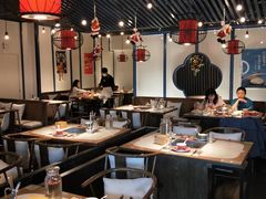 -尚尚仙·酸汤猪手·猪肚鸡火锅(华联万柳购物中心店)