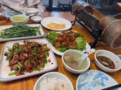 -61号餐吧(兴坪古镇漓江店)