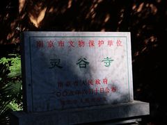 -灵谷景区