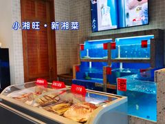水产区-湘满甲·黄焖甲鱼创始者·湘菜·鲁菜(潘家园店)