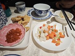 酸萝卜豆角-贵州人家·酸汤火锅·20年老字号