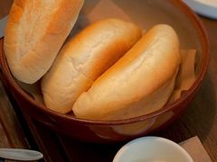 餐前面包-夏朵餐厅(丁香店)