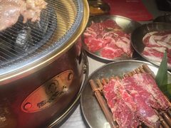 -西塔老太太泥炉烤肉(温州首店万象城黑金店)