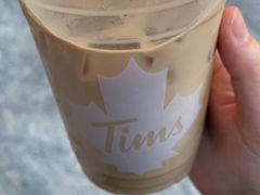 -Tims天好咖啡·贝果(雁展路万象天地店)