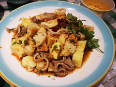 -新疆巴州金丝特餐厅(大钟寺店)