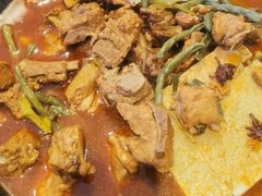 -缘福乡村铁锅炖民宿(八达岭店)