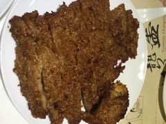 油炸排骨-鼎泰丰(渔阳店)