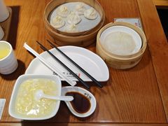 手拆蟹粉灌汤包-包小笼·金牌汤包(中山路店)