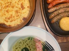 -萨莉亚意式餐厅(杭州西溪龙湖天街店)