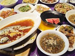 -汇丰苑·海鲜青岛菜(中山路大鲍岛店)